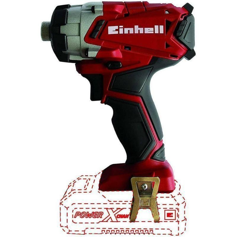 Παλμικό Κατσαβίδι Μπαταρίας 18V Solo TE-CI 18/1 Li Einhell - Image 2
