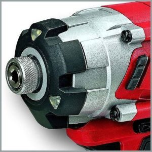 Παλμικό Κατσαβίδι Μπαταρίας 18V Solo TE-CI 18/1 Li Einhell - Image 3