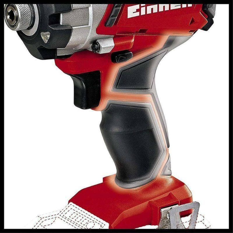 Παλμικό Κατσαβίδι Μπαταρίας 18V Solo TE-CI 18/1 Li Einhell - Image 4