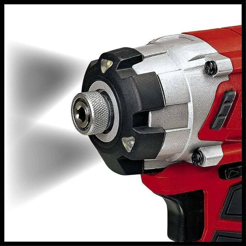 Παλμικό Κατσαβίδι Μπαταρίας 18V Solo TE-CI 18/1 Li Einhell - Image 5