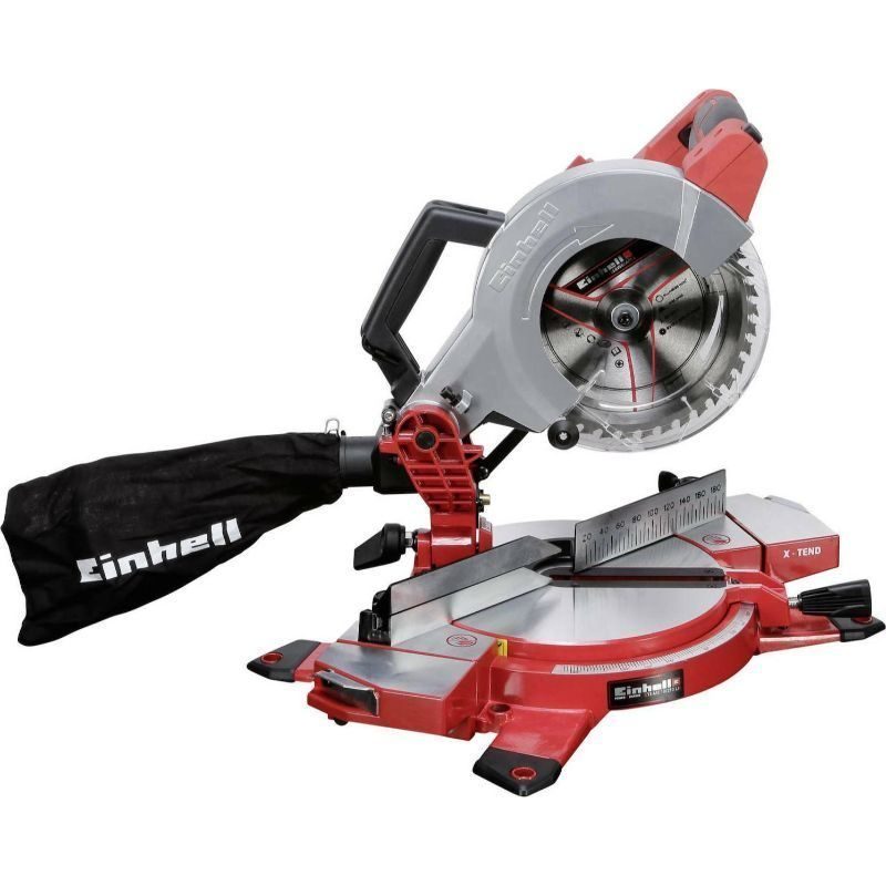 Eπαναφορτιζόμενο Φαλτσοπρίονο ΤE-MS 18/210 Li-SOLO Einhell - Image 1