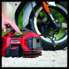 Τρόμπα Αυτοκινήτου Pressito 160PSI Επαναφορτιζόμενη 4020460 Einhell