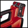 Φυσητήρας φύλλων μπαταρίας GE-LB 36/210 Li E-Solo 3433620 Einhell