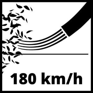 Φυσητήρας φύλλων μπαταρίας GE-LB 36/210 Li E-Solo 3433620 Einhell - Image 9