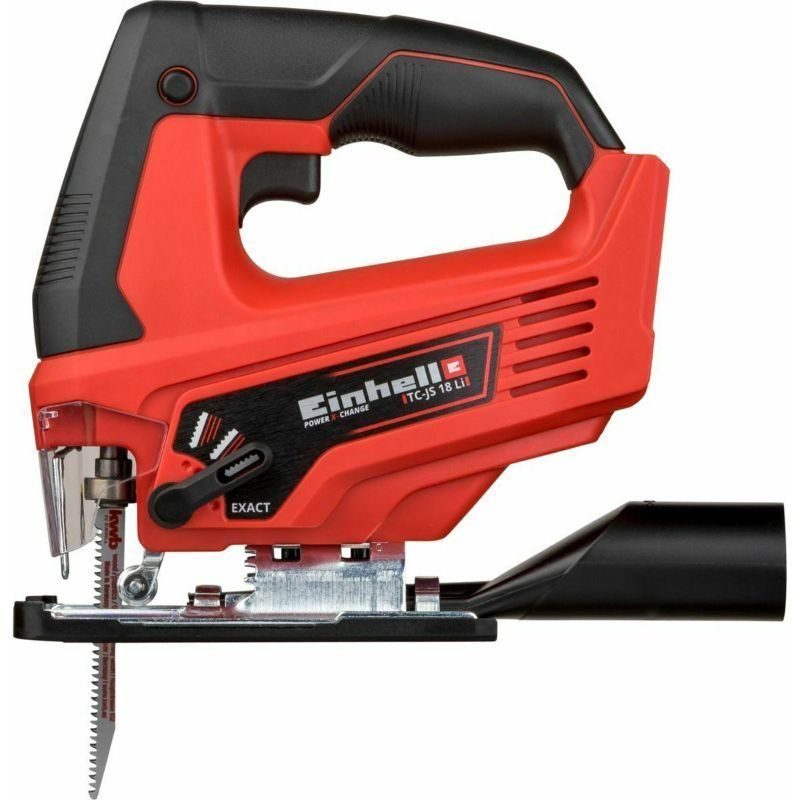 Σέγα TC-JS 18Li-Solo 18V Einhell - Image 3