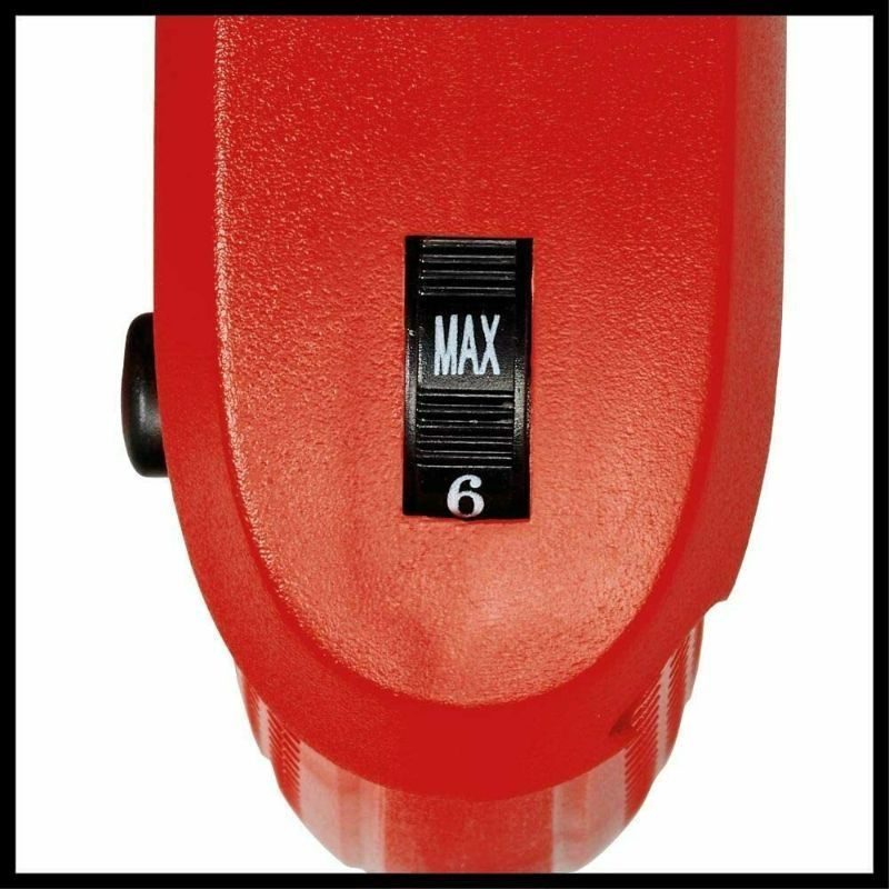 Φυσητήρας Χειρός Ηλεκτρικός 600W TC-WB Einhell - Image 4