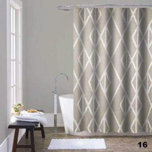 Κουρτίνα μπάνιου ύφασμα PACIFIC - Image 11