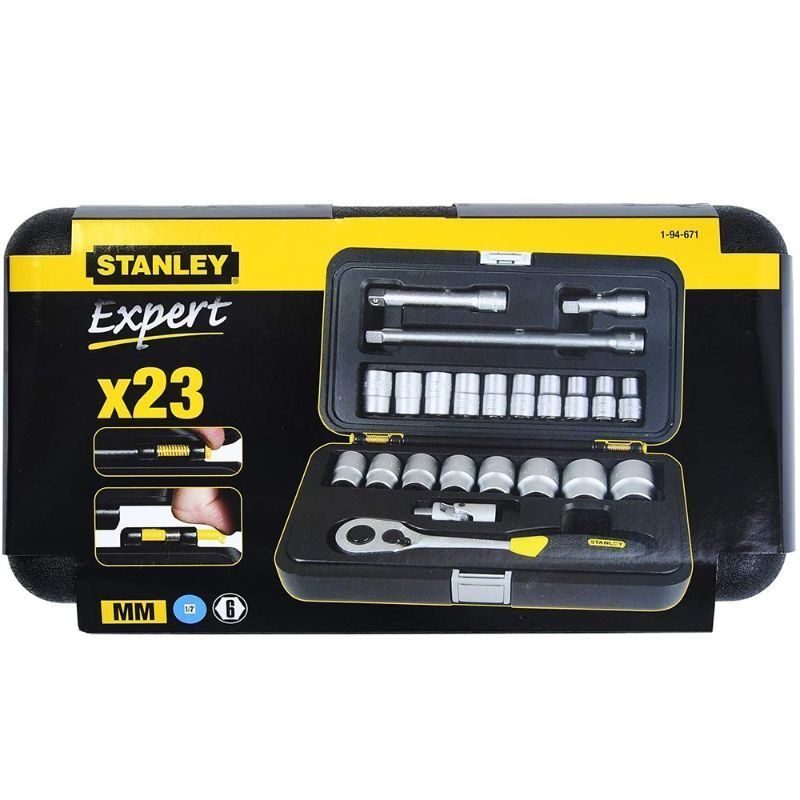Καστάνια με Καρυδάκια 12' 23τμχ 1-94-671 Stanley - Image 2