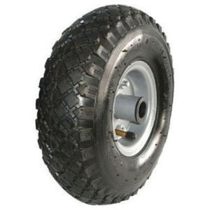 Τροχός με έκκεντρο αφαλό 300x4