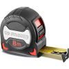 Μέτρο με stop 8m x 28mm 897A.828PB FACOM