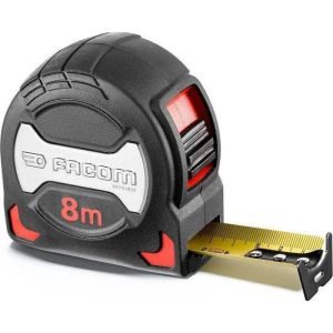 Μέτρο με stop 8m x 28mm 897A.828PB FACOM - Image 2