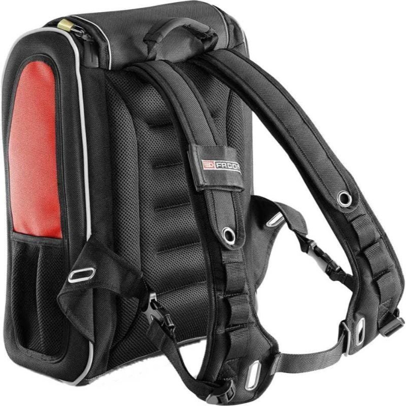 Τσάντα Εργαλείων Πλάτης 30x18x48cm BS.MCBPB Facom - Image 5