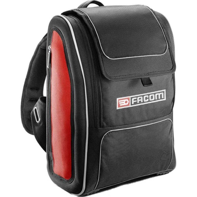 Τσάντα Εργαλείων Πλάτης 30x18x48cm BS.MCBPB Facom