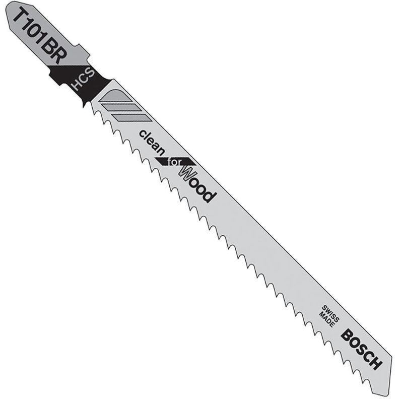 Πριονόλαμα Σέγας 5 Τεμάχια T101BR 2608630014 BOSCH - Image 2