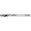 Λάμα για Καθαρή Κοπή Ξύλου 5τεμ. T101B 2608630030 Bosch
