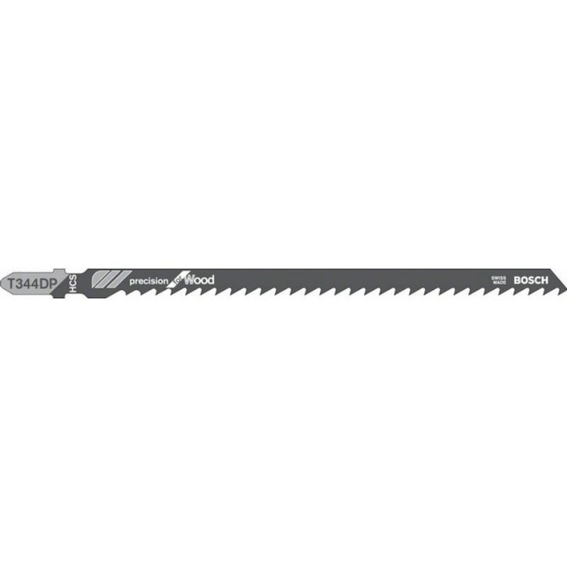 Πριονόλαμα Σέγας  5 Τεμάχια T344DP 2608633A36 BOSCH - Image 2