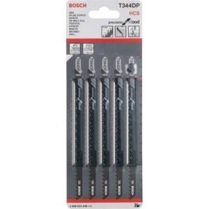 Πριονόλαμα Σέγας  5 Τεμάχια T344DP 2608633A36 BOSCH