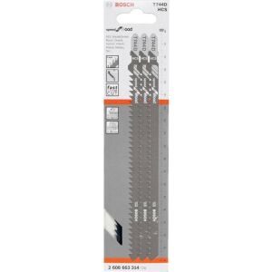 Λάμα Σέγας Ξύλου Σετ 3τμχ T744D 2608663314 BOSCH