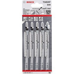 Λάμα για Κοπή Ξύλου - Μετάλλου 105mm T365XF 2608634994 Bosch