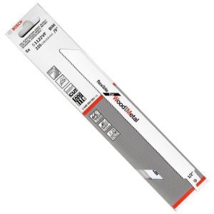 Λάμες Σπαθοσέγας Μετάλλου / Ξύλου 5τμχ 2608654981 BOSCH