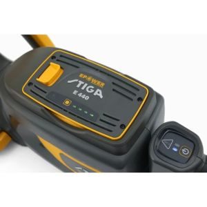 Κλαδευτικό μπορντούρας HT 700E STIGA - Image 5