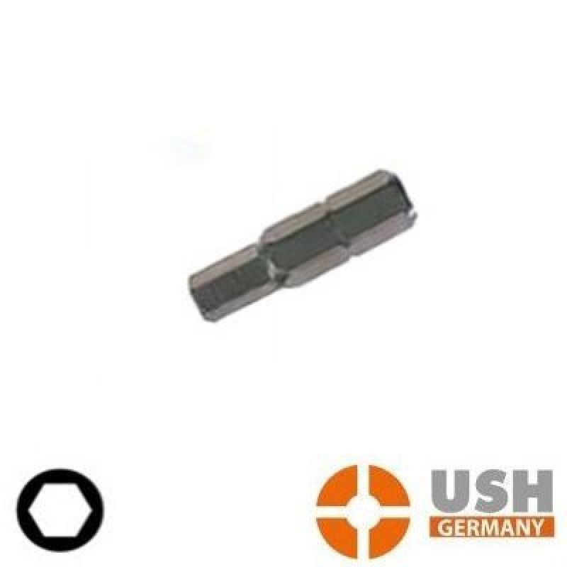 Μύτες Allen εξάγωνες 1/4 USH ΓΕΡΜΑΝΙΑΣ 25Lmm