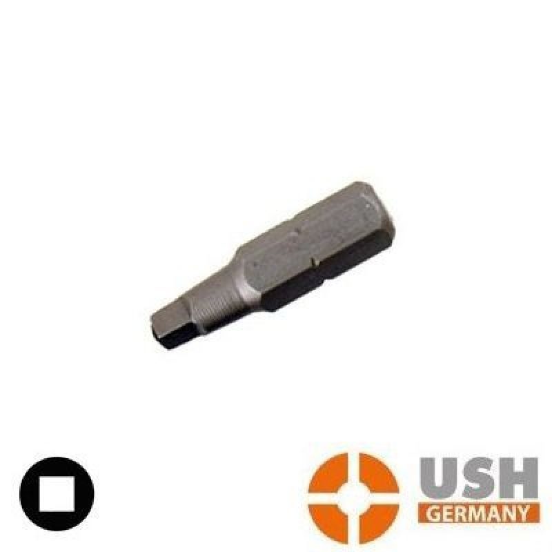 Μύτες τετράγωνες 1/4 USH ΓΕΡΜΑΝΙΑΣ 25Lmm