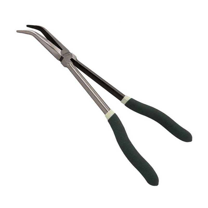 Μυτοτσίμπιδο 45 μοιρών μακριάς λαβής Chrom Vanadium FORCE