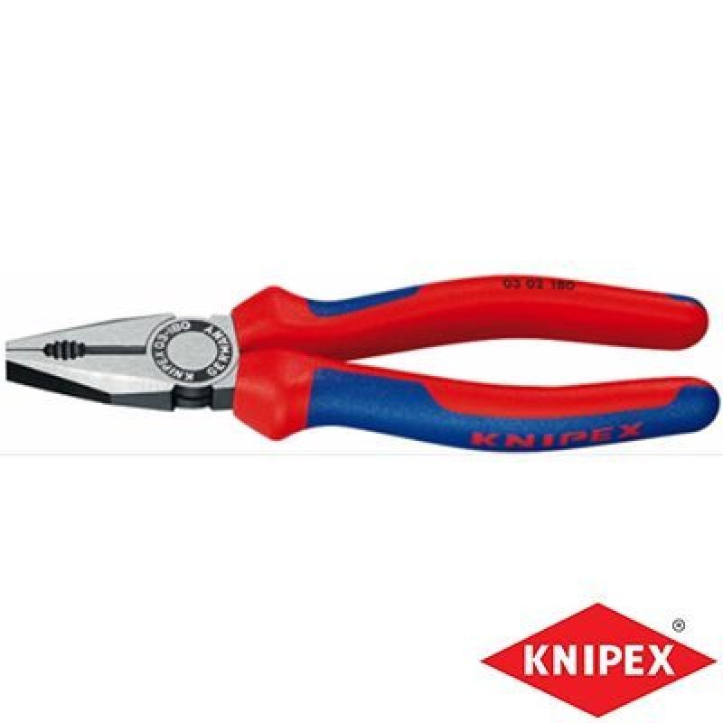 Πένσα μηχανικών 160-200mm KNIPEX