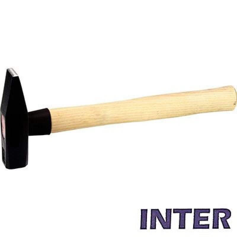 Σφυρί πένας με ξύλινη λαβή INTER