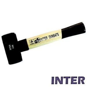 Βαριοπούλα με ξύλινη λαβή INTER