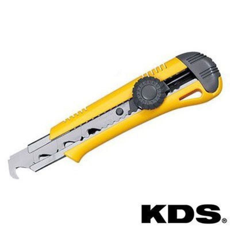 Κοπίδι δαπέδου 18mm με λεπίδα Twist KDS