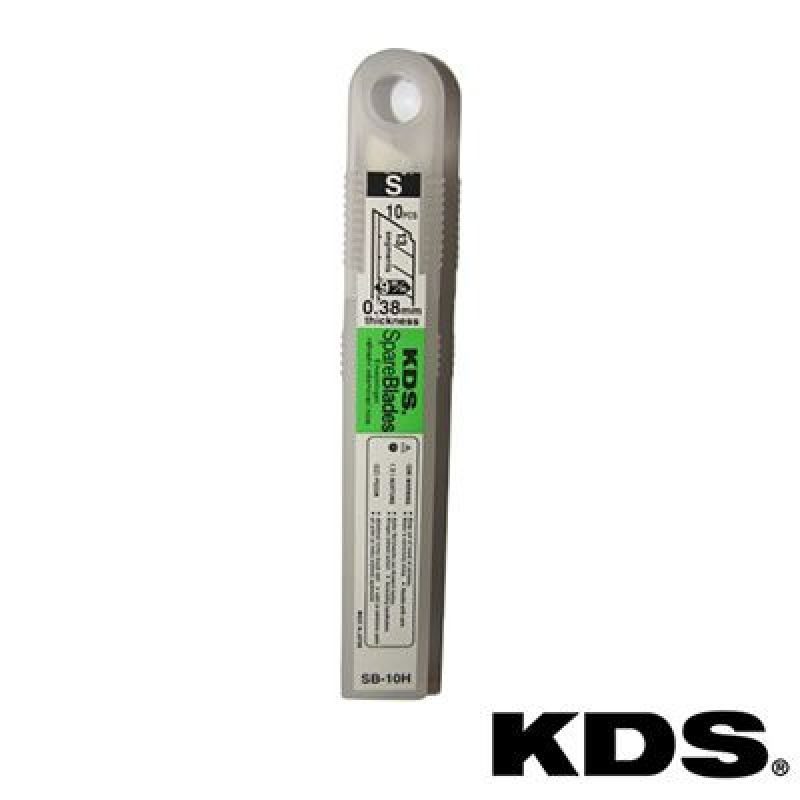 Ανταλλακτικές λάμες KDS 13 τμημάτων 9mm