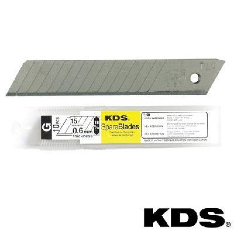 Ανταλλακτικές λάμες KDS 15 τμημάτων 18mm