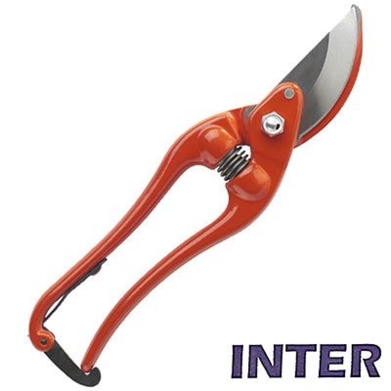 Ψαλίδι κλαδέματος χειρός 230mm INTER