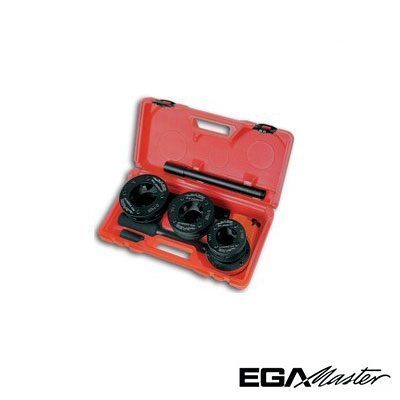 Κουκουνάρες υδραυλικών σετ 4 τεμαχίων EGA Master