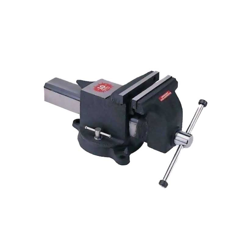 Μέγγενη πάγκου ατσάλινη FORCE