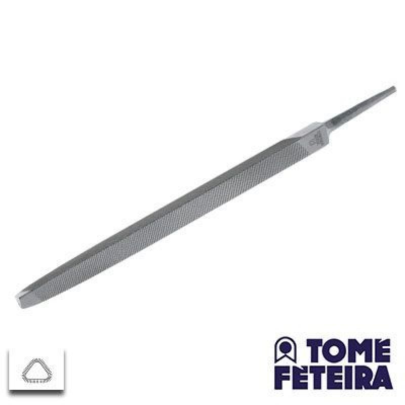 Λίμες σιδήρου τρίγωνες πριονοκορδέλας Tome Feteira