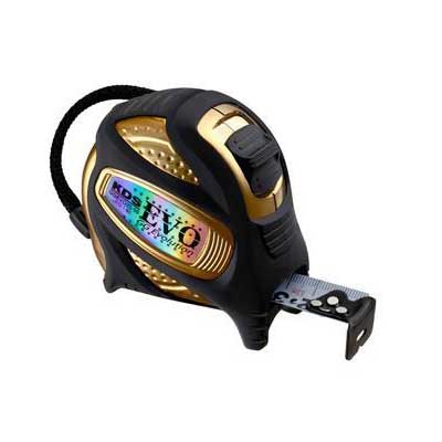 Μέτρο διπλής εκτύπωσης με λευκή λάμα KDS