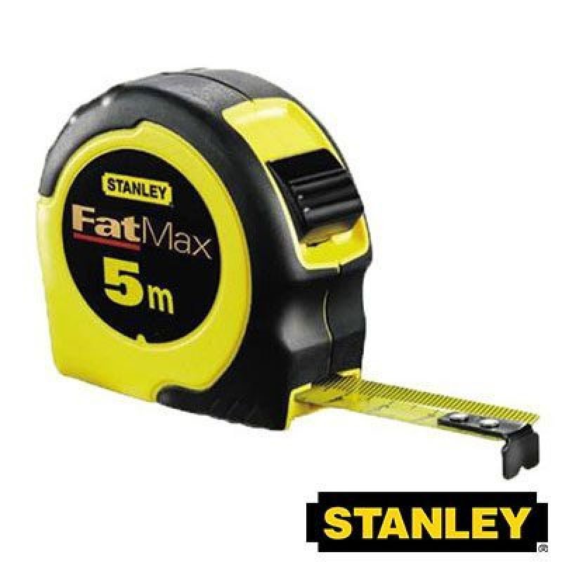 Μέτρο πτυσσόμενο βαρέως τύπου 3-5m STANLEY - Image 2