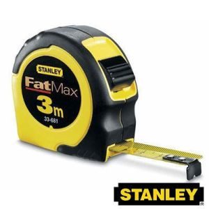 Μέτρο πτυσσόμενο βαρέως τύπου 3-5m STANLEY