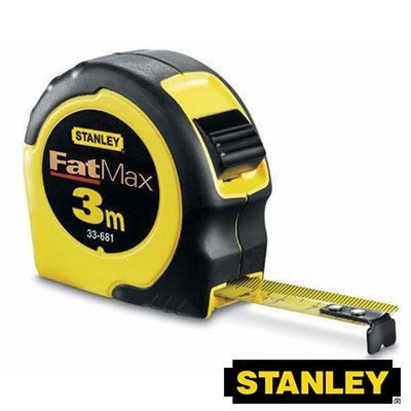 Μέτρο πτυσσόμενο βαρέως τύπου 3-5m STANLEY