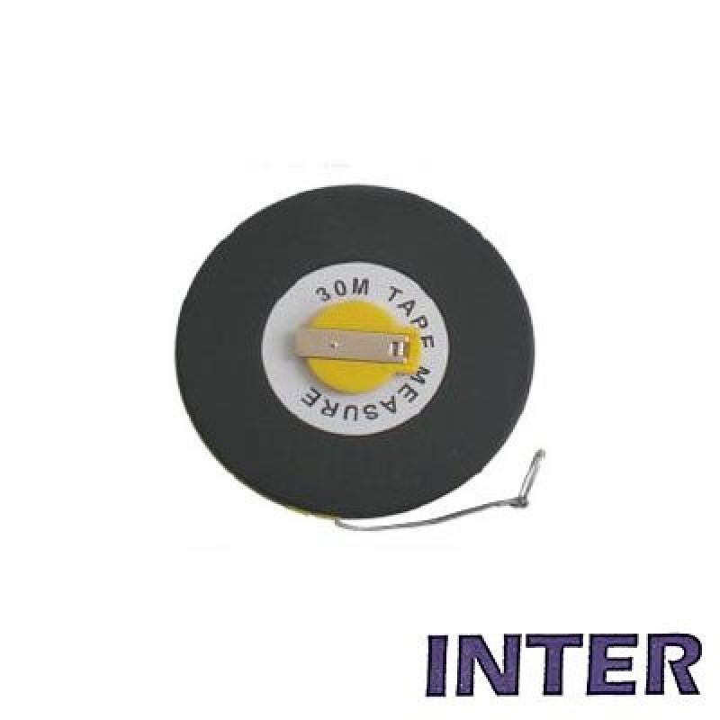 Μετροταινία πλαστική 20-50 μέτρα INTER