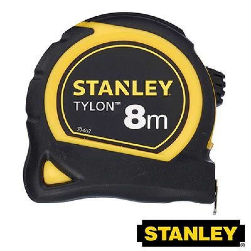 Μέτρο TYLON™ βαρέως τύπου 3-5-8 μέτρα STANLEY - Image 3