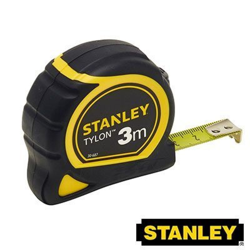 Μέτρο TYLON™ βαρέως τύπου 3-5-8 μέτρα STANLEY