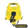 Μετροταινία Power Winder με λαβή μεταφοράς STANLEY