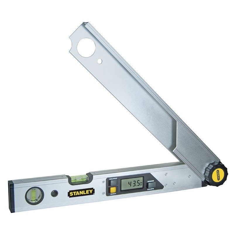 Αλφάδι ψηφιακό 40cm με γωνία STANLEY - Image 5
