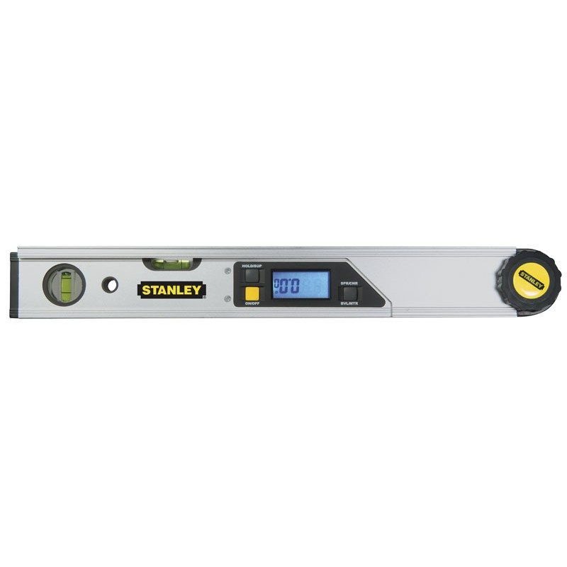 Αλφάδι ψηφιακό 40cm με γωνία STANLEY - Image 6