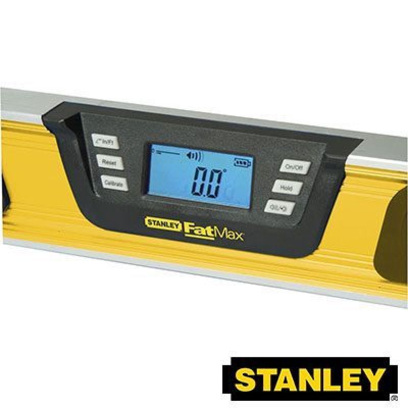 Αλφάδι ψηφιακό FATMAX® με οθόνη LCD STANLEY - Image 2
