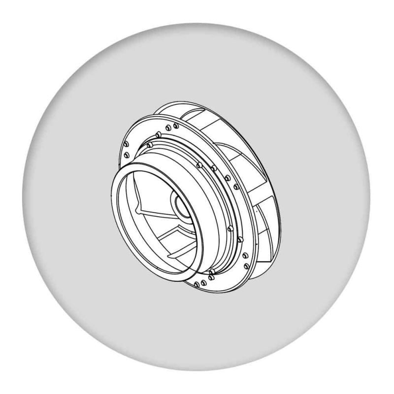 ΗΛΕΚΤΡΑΝΤΛΙΑ PEDROLLO HF 8A 380 Volt - Image 2